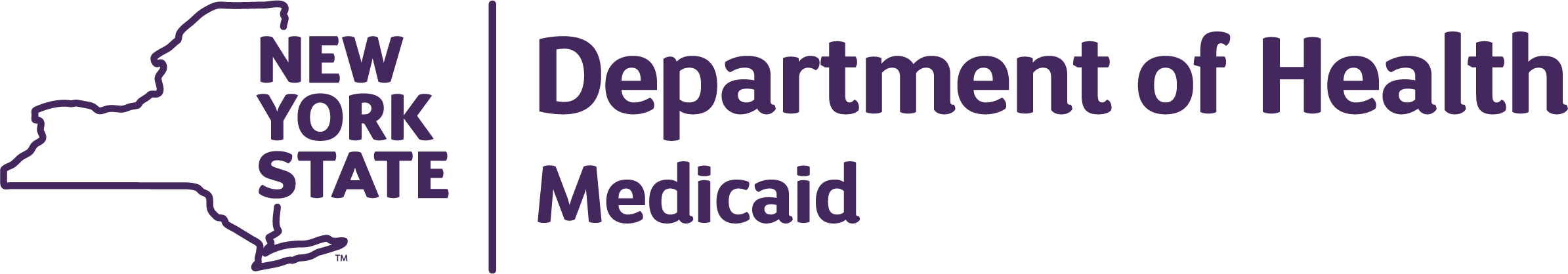 Department of Health website that opens in a new tab